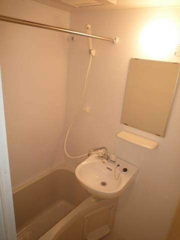 バーミープレイス平井1階 部屋その他