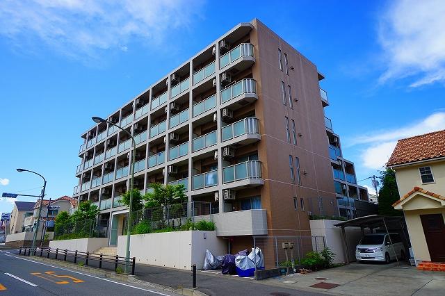 アーバンフラッツ八王子みなみ野4階 外観