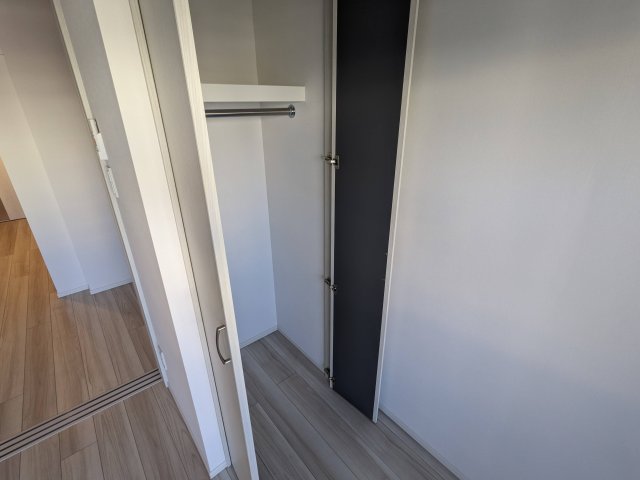 ハーモニーレジデンス蒲田アートヴィラ0408号室 収納