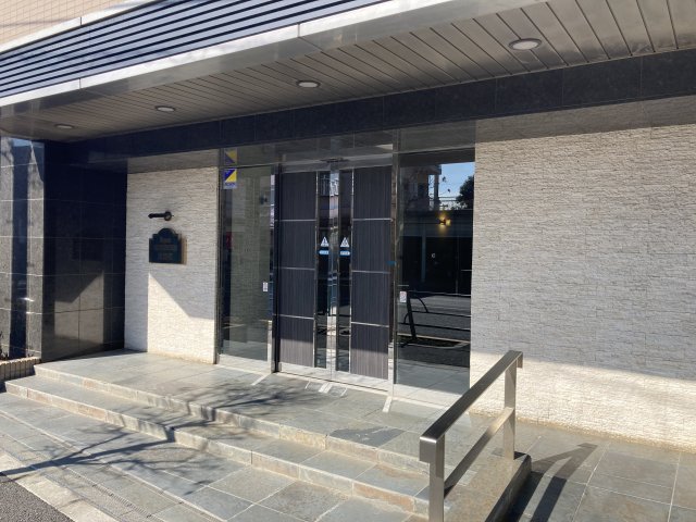 日神パレステージ武蔵関 エントランス