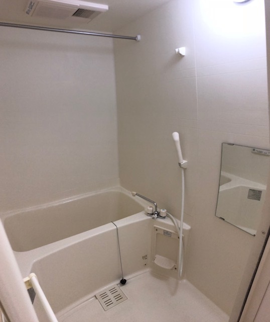 レオネクストじんぼはら駅南 お風呂