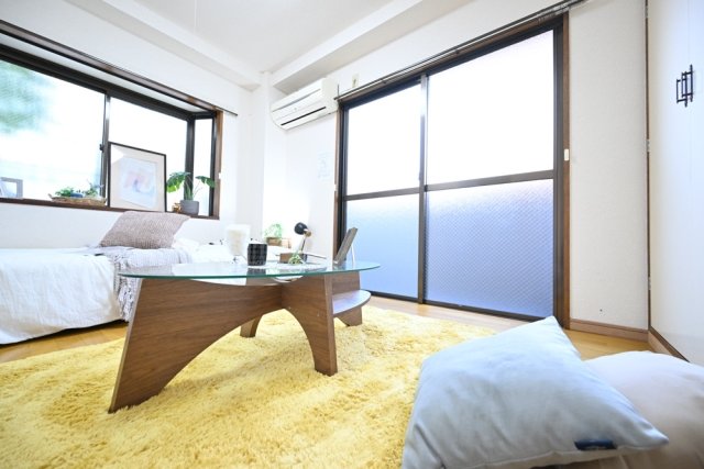 ヴィオラ目白1階 ※家具・小物はイメージです