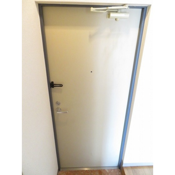 プリマヴェーラ問屋町0306号室 玄関