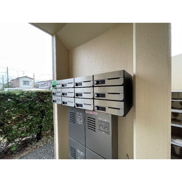 エンブレム202号室 部屋その他