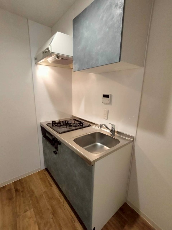 TraValore淵野辺3階 キッチン