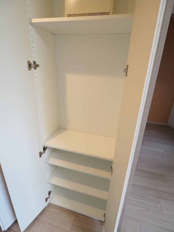 ステラメゾン三軒茶屋4階 収納