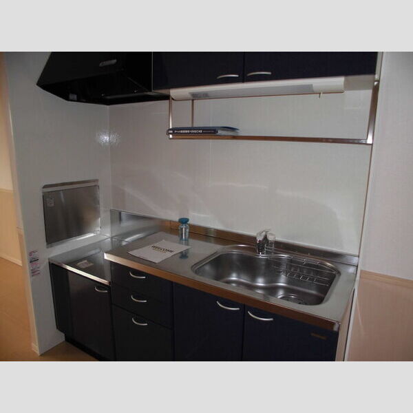 コートクレアール キッチン