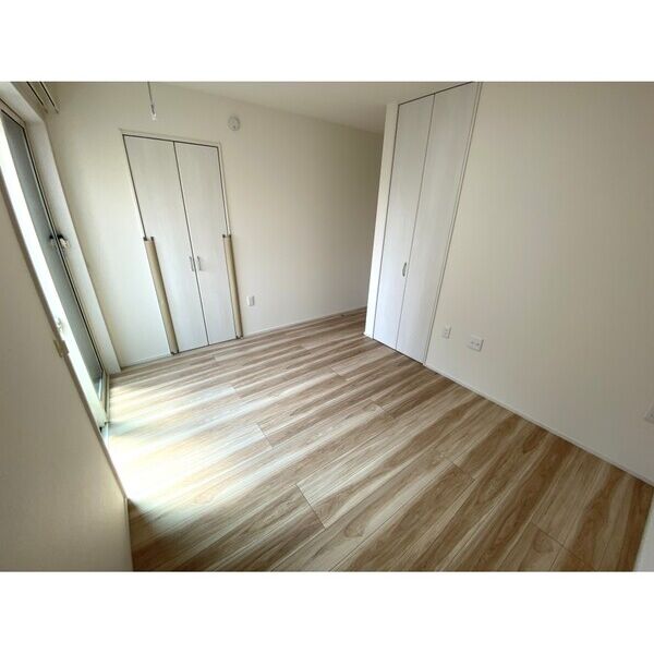 bella　foresta103号室 リビング