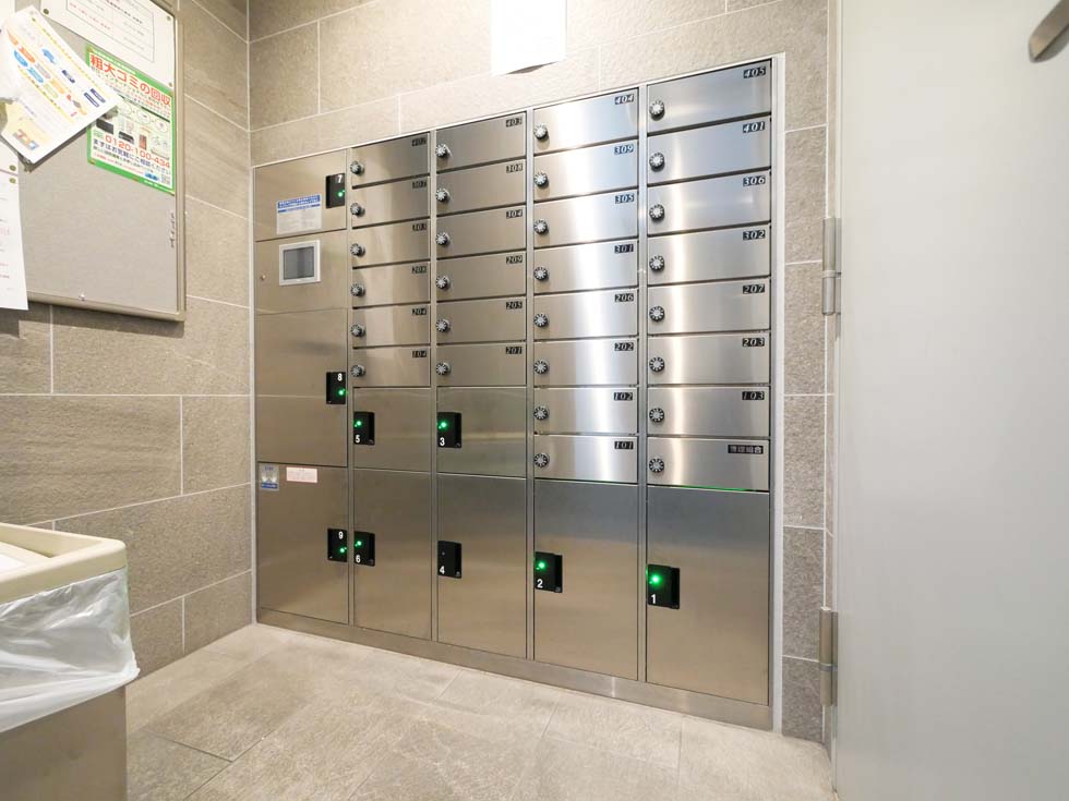 COURTYARD洗足4階 外観