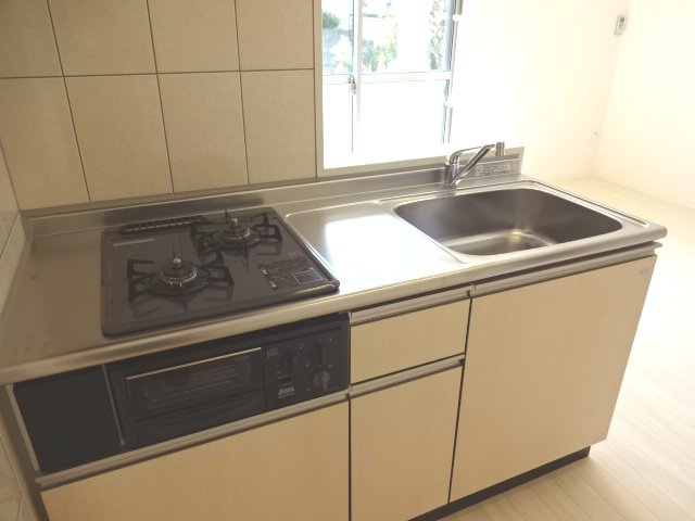 ブラッサムコート キッチン