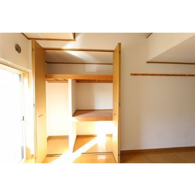 エタニティ205号室 クローゼット