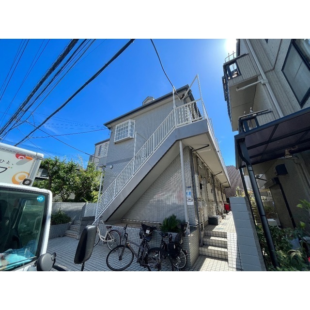 コーポ　ヴィーナスⅠの外観画像