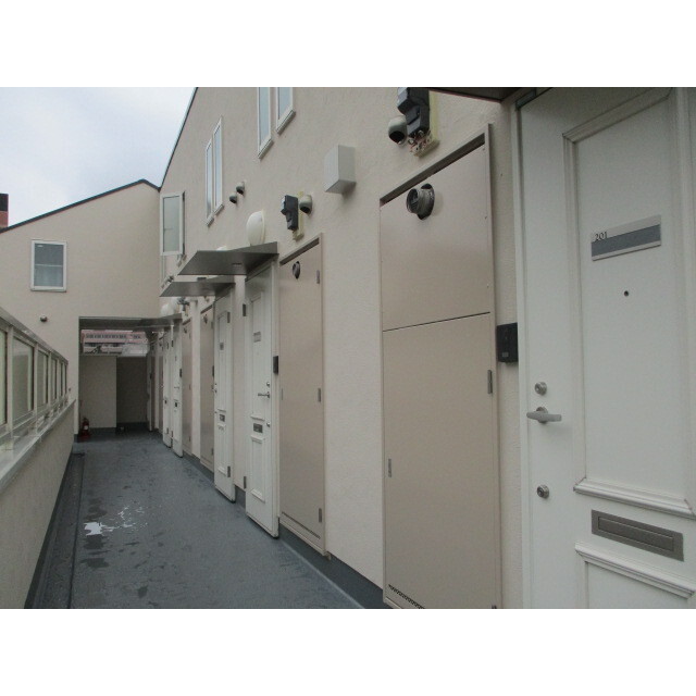 チェリーブラッサム 外観