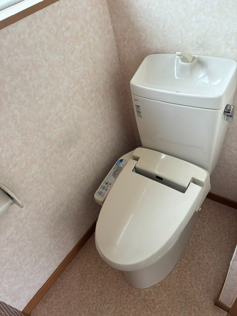 第二サトーハイツ トイレ