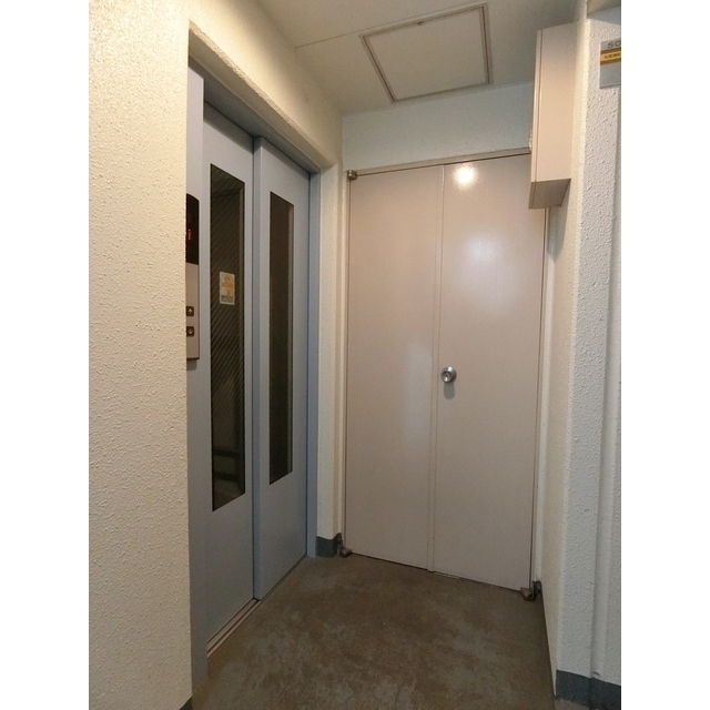 恵比寿ヴァリエビル吉田602号室 エレベーター1基