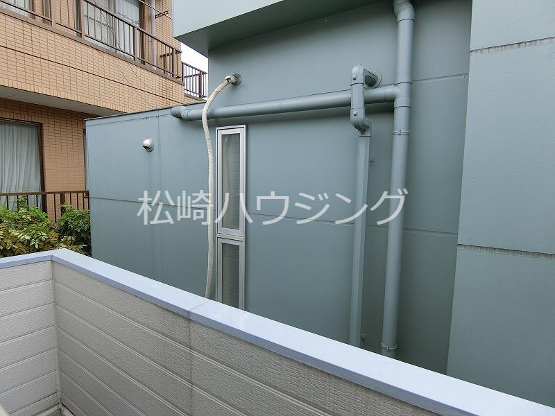 ペブルハウス上高田2階 部屋その他