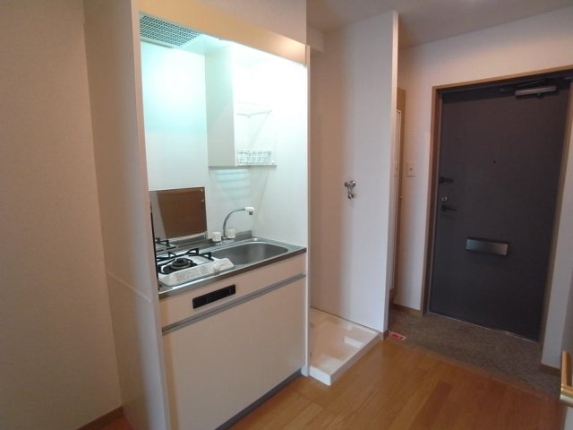ＯＬＩＯ渋谷西原2階 キッチン