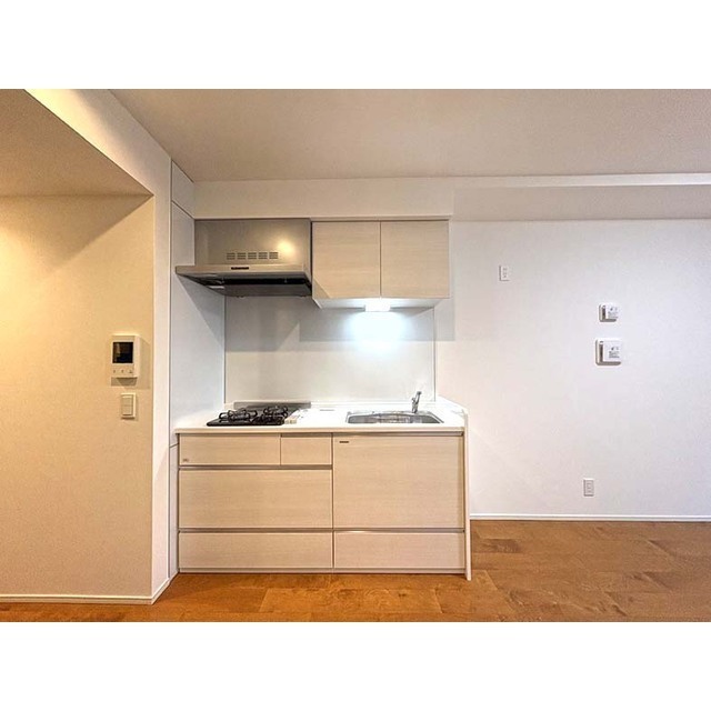 Skuld江東牡丹301号室 2口ガスコンロ