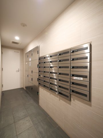 文京本駒込レジデンス2階 外観