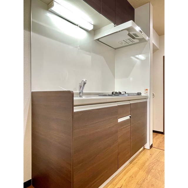 Ｂｌｕｅ ｇｒａｎｄｅ ☆キッチン