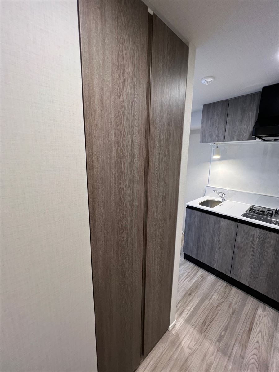 DIPS野方103号室 収納