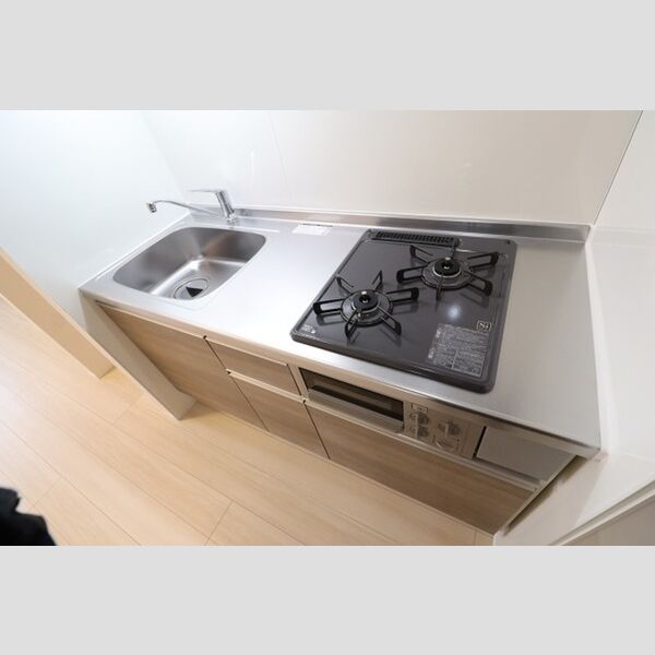 セレスティア東葛西Ⅱ キッチン