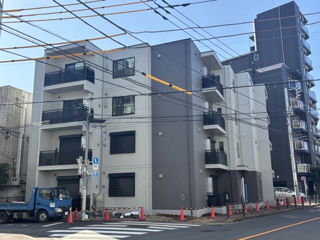 レジデンス練馬桜台0103号室 外観