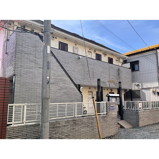 レチナオーミヤ204号室 外観