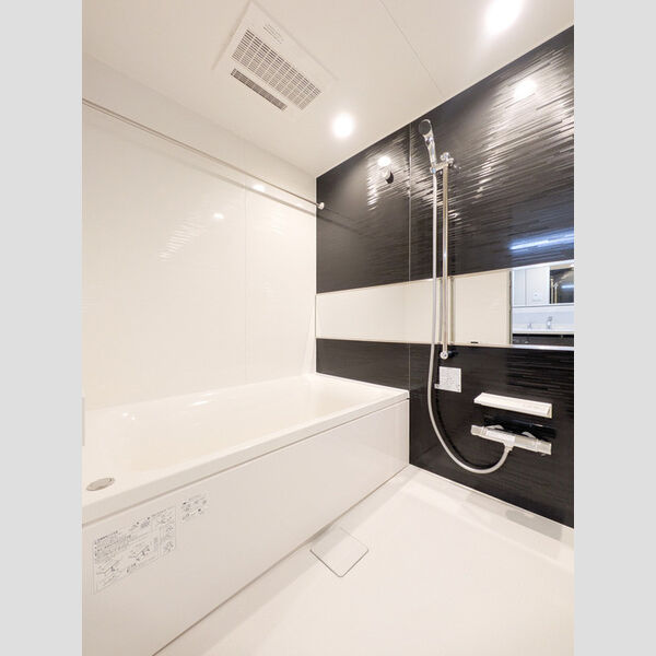 サンジョイアゼロ602号室 浴室
