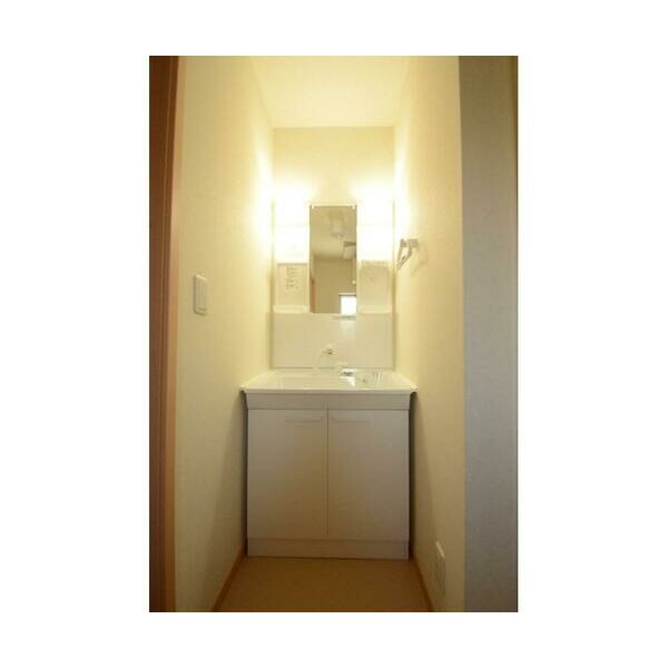 ラヴェールMY　203号室 洗面