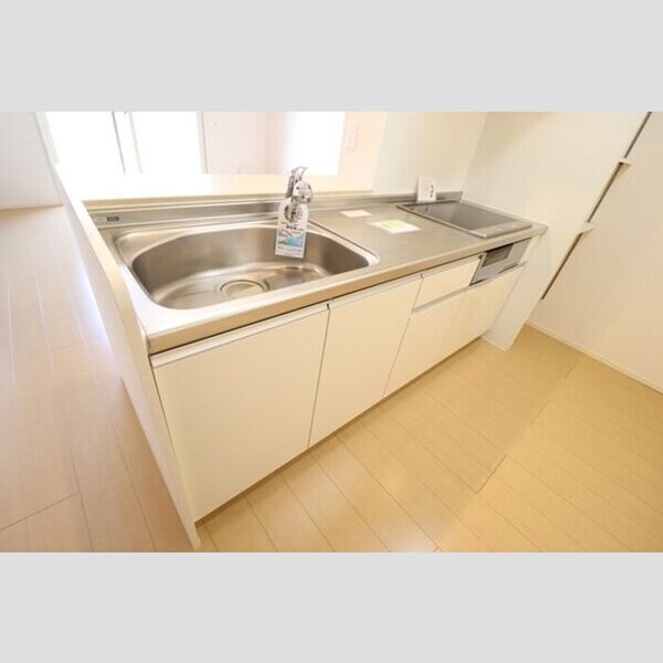 オルテンシア　Ⅰ キッチン