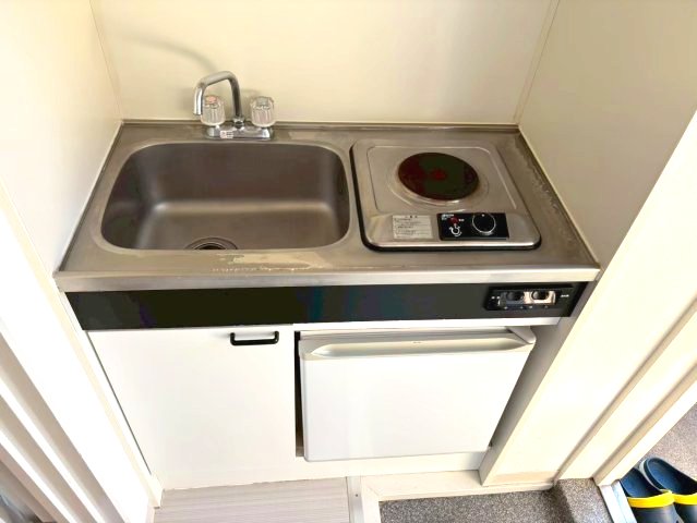 ニチエーイン国分寺 キッチン