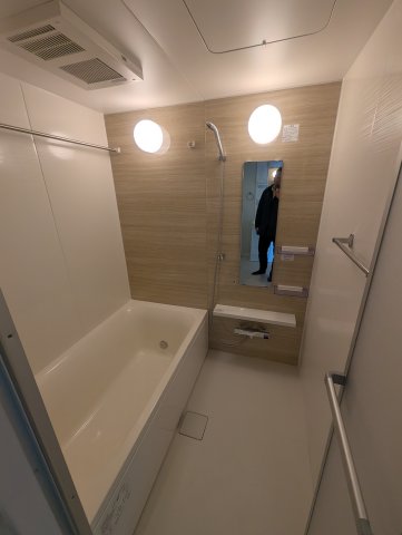 GENOVIA大山0502号室 お風呂