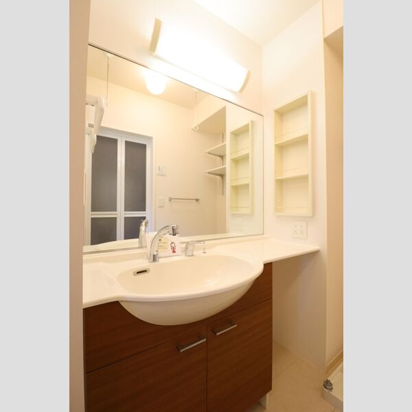 サンハウスナカノⅢ 洗髪洗面化粧台