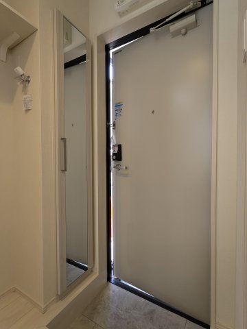 ハーモニーテラス小岩ウエストⅡ0101号室 玄関