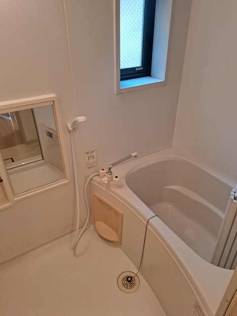 グランシャリオ（桜丘）0102号室 お風呂