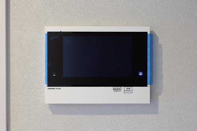 nido SHIN-OKACHIMACHI3階 セキュリティ