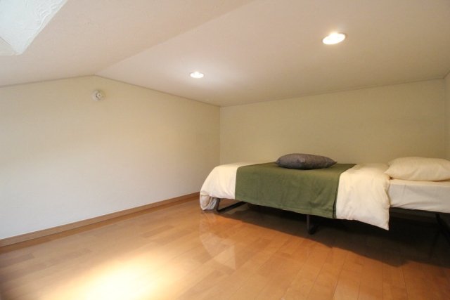 リヴィエール川崎2階 大型ロフト付※家具･小物はイメージです