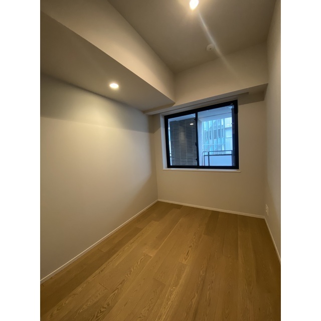 ザ・パークハウス千代田六番町 洋室4.3帖　2025年9月撮影