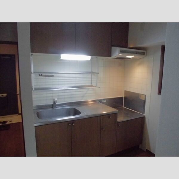 シャンティオン203号室 キッチン