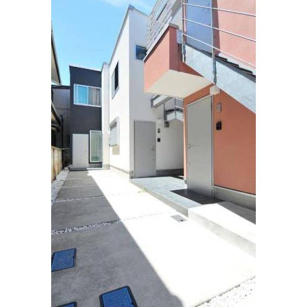 K-house西荻窪 外観