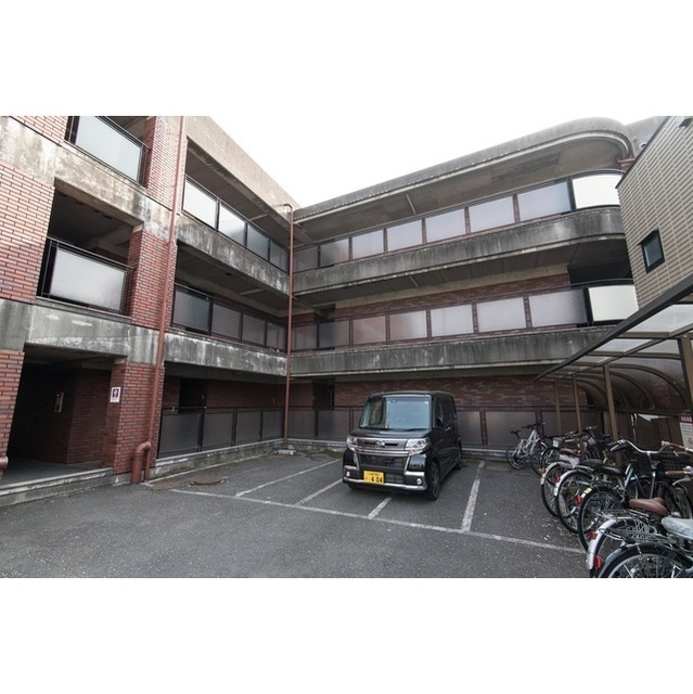 プレストーン２１104号室 外観