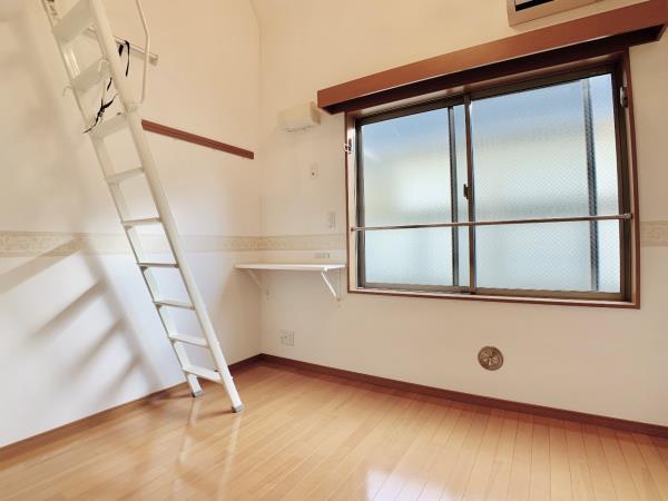 八景舎高円寺南Ｂ リビング