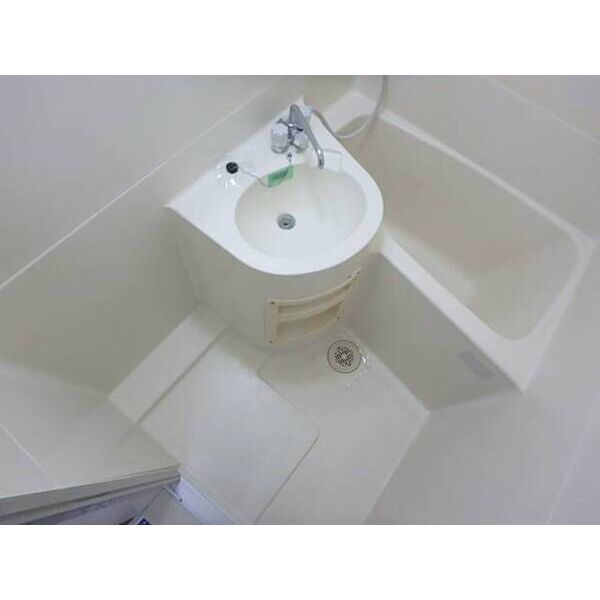 ジュネパレス塚本 お風呂