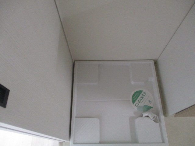 ガーデンヒルズ市ヶ谷3階 室内洗濯機置場