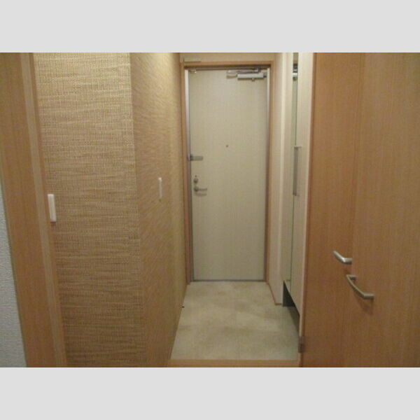 ガーデンハイツ・モッコク303号室 玄関