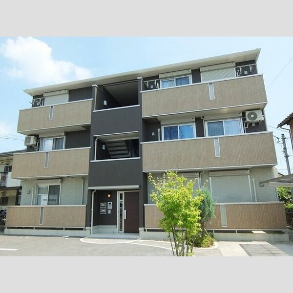 スカイハイム301号室 外観