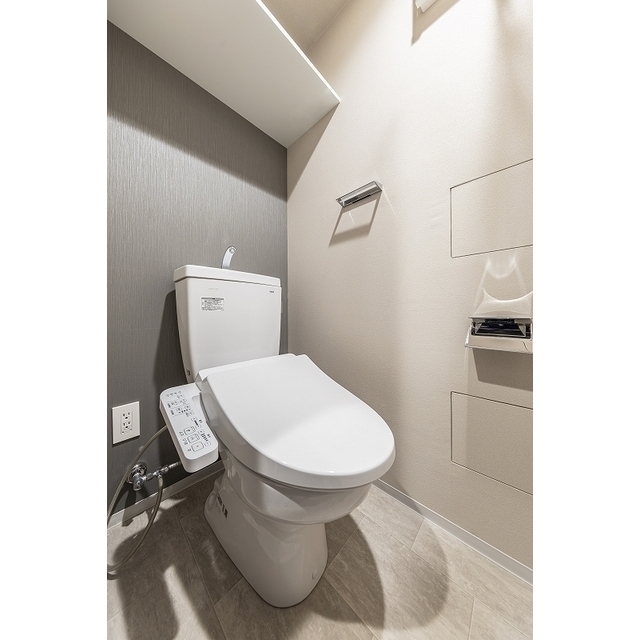 デュオフラッツ品川戸越202号室 2025年5月撮影