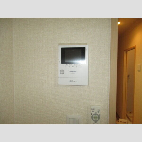 メゾンモナリエ モニターホン