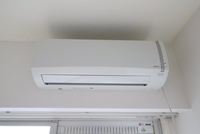 住建第7ハイプレース エアコン